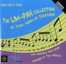 Um-Pah Collection of Vocal Warm-Up Exercises CD, The: Tom Wakeley at dotdismus.com uk sheet music Um-Pah Collection of Vocal Warm-Up Exercises CD, The: Tom Wakeley
