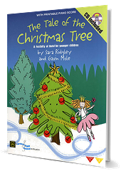 Tale of the Christmas Tree, The - Sara Ridgley and Gavin Mole Cover