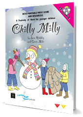 Chilly Milly - Sara Ridgley and Gavin Mole Cover