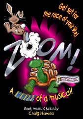 Zoom! (Junior Version) - By Craig Hawes Cover