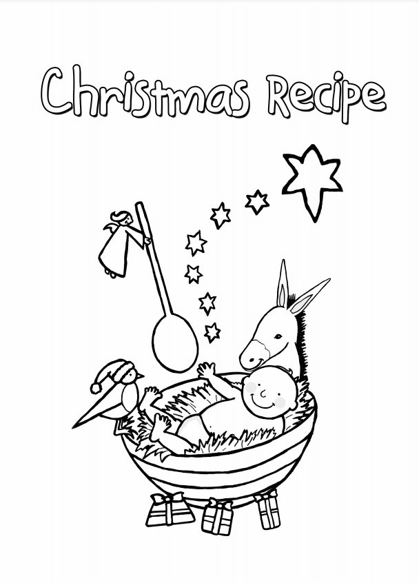 Christmas Recipe - By Peter Fardell