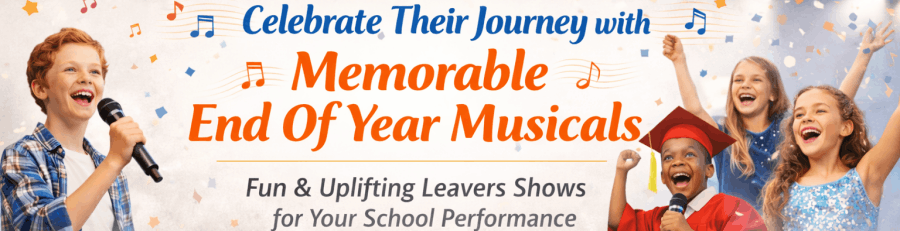 End of Year and Leavers Musicals