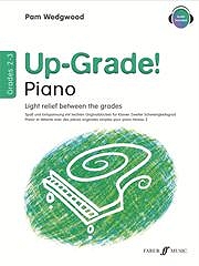 Up-Grade! - Piano Grades 2-3 Cover