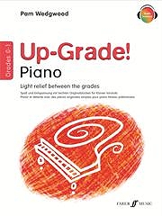 Up-Grade! - Piano Grades 0-1 Cover