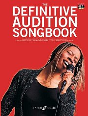 The Definitive Audition Songbook