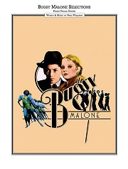 Bugsy Malone Movie Vocal Selections
