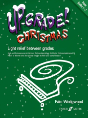 Up Grade Christmas Piano Grades 1 2 Sheet Music