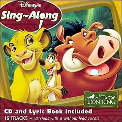 Disney's Sing-Along Series - The Lion King