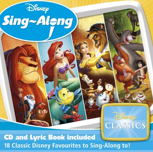 Free Free 84 Disney Songs For Kids￼ SVG PNG EPS DXF File