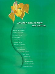 An Easy Collection For Organ - Sheet Music