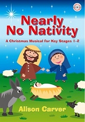 Nearly No Nativity - Alison Carver