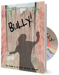 Bully! - By Jo Sands and Ruth Kenward Cover