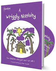 A Wriggly Nativity