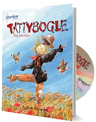 Tattybogle - By Ruth Kenward