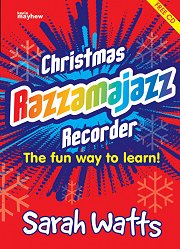 Razzamajazz Recorder - Christmas - Sarah Watts