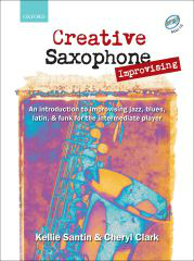 Creative Saxophone Improvising