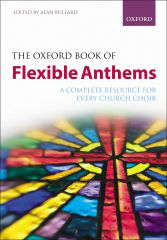 The Oxford Book Of Flexible Anthems Voice Sheet Music