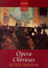 Opera Choruses Cover