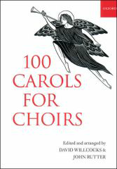 100 Carols For Choirs Paperback