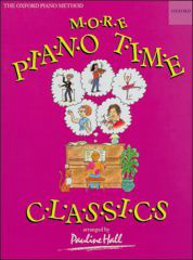 More Piano Time Classics