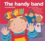 The Handy Band - Sue Nicholls Cover