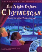 The Night Before Christmas Cover