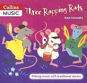 Three Rapping Rats - Kaye Umansky