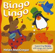 Bingo Lingo - Helen MacGregor