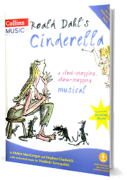 Cinderella Roald Dahl