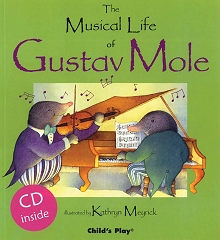 The Musical Life Of Gustav Mole