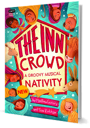 Inn Crowd, The - By Matthew Crossey and Tom Kirkham Cover