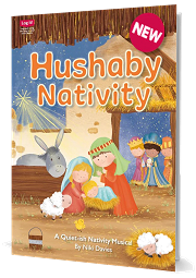 Hushaby Nativity - By Niki Davies