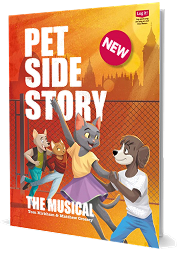 Pet Side Story - The Musical - By Tom Kirkham And Matthew Crossey