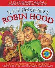 Robin Hood - By Kaye Umansky