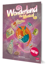 Wonderland The Musical - By Kate Belcher