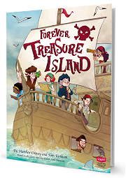 Forever Treasure Island - By Matthew Crossey and Tom Kirkham