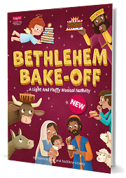 Bethlehem Bake-Off - By Tom Kirkham and Matthew Crossey
