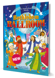 Bethlehem Ballroom - A Toe-Tapping Musical Nativity by Tom Kirkham and Matthew Crossey