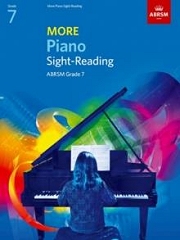 More Piano Sight Reading Grade 7