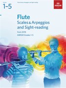 Flute Scales And Arpeggios