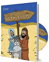 This Way To Bethlehem - By Sarah Cant and Mark Dickman