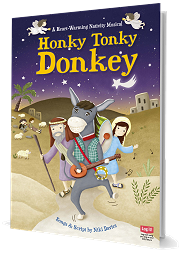 Honky Tonky Donkey