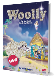 Woolly (An Up-Bleat Nativity Musical) - By Niki Davies