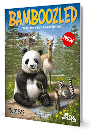 Bamboozled - By Tom Kirkham, Matthew Crossey and Niki Davies