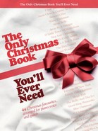 The Only Christmas Book You'll Ever Need - Arranged for Piano, Voice and Guitar