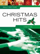 Really Easy Piano: Christmas Hits Cover