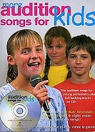 More Audition Songs For Kids Cover