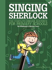Singing Sherlock - Book 2 - Val Whitlock and Shirley Court
