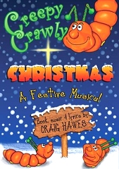 Creepy Crawly Christmas