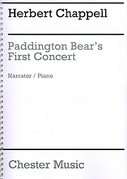 Paddington Bears First Concert